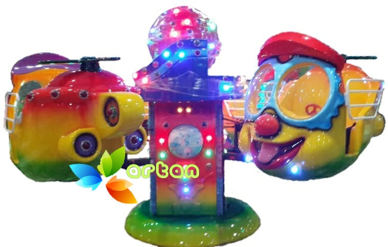 هلی کوپتر چرخشی هلی کوپتر چرخشی